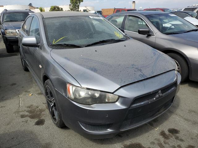 MITSUBISHI LANCER ES/ 2013 with VIN JA32U2FU5DU008580 - Photo from auction