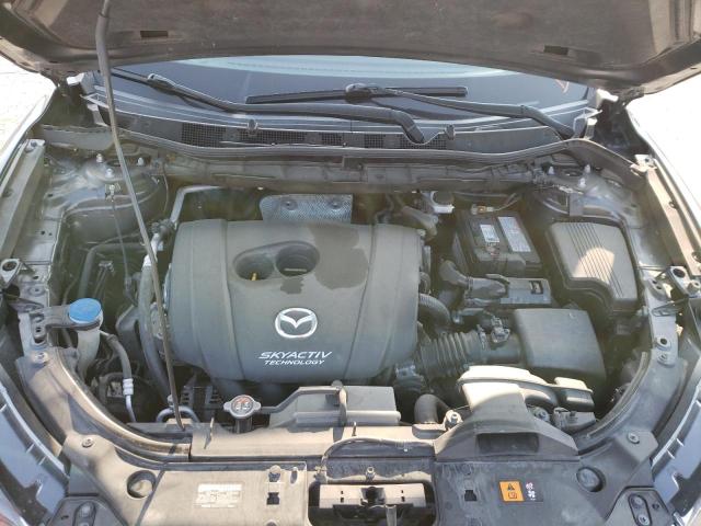 Photo 7 from auction – 2016 MAZDA CX-5 GT with VIN JM3KE2DY3G0655504