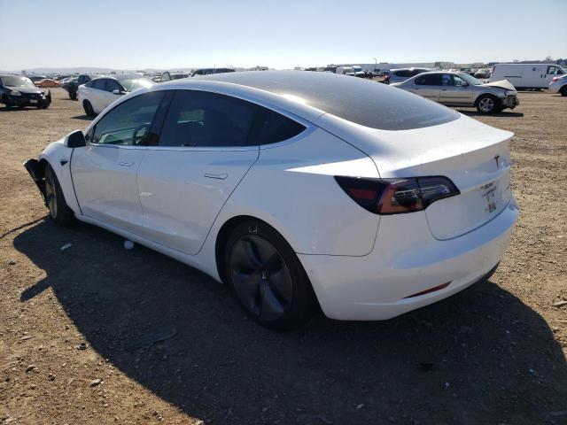 Photo 3 from auction – 2018 TESLA MODEL 3 with VIN 5YJ3E1EB7JF096937