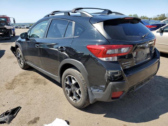Photo 3 from auction – 2020 SUBARU CROSSTREK with VIN JF2GTAEC1L8244715