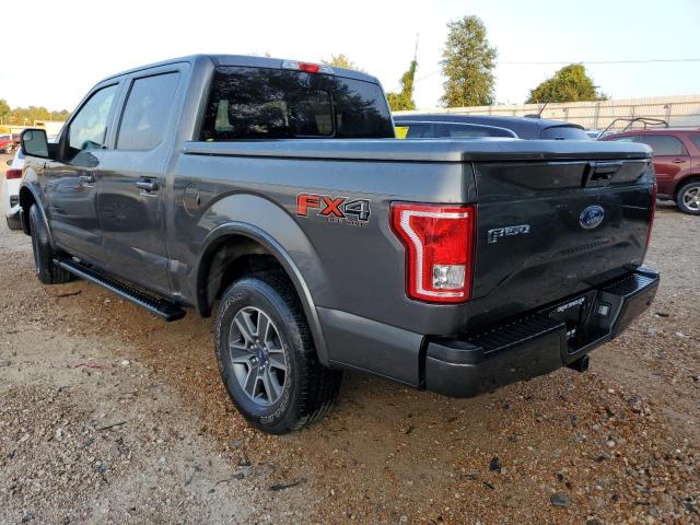 Photo 3 from auction – 2016 FORD F150 SUPER with VIN 1FTEW1EF9GKE13430