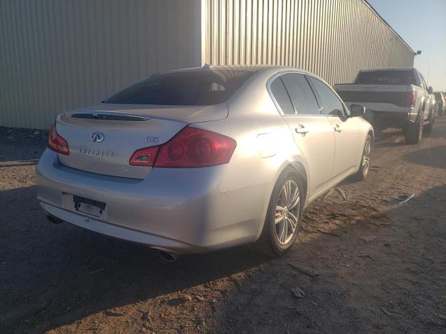 Photo 4 from auction – 2011 INFINITI G25 BASE with VIN JN1DV6AP8BM600698