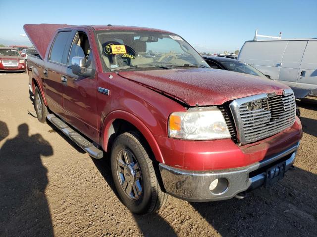Photo 1 from auction – 2007 FORD F150 SUPER with VIN 1FTPW14V67KD46805