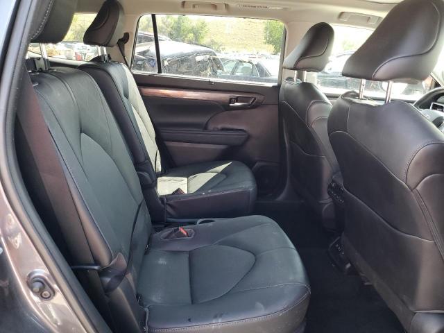Photo 6 from auction – 2021 TOYOTA HIGHLANDER with VIN 5TDEBRCHXMS068296