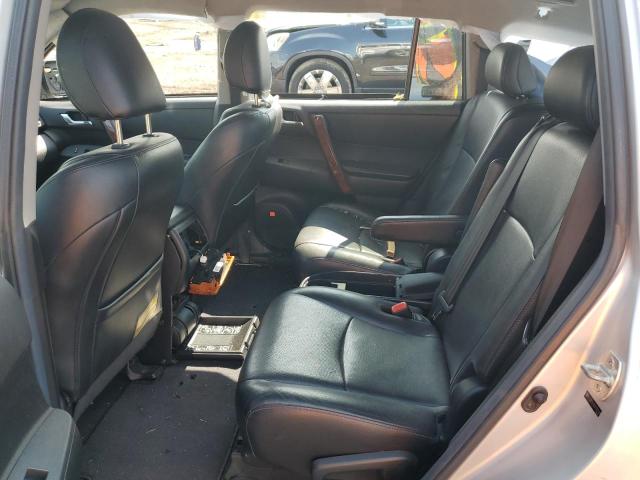 Photo 6 from auction – 2013 TOYOTA HIGHLANDER with VIN 5TDDK3EH5DS182549