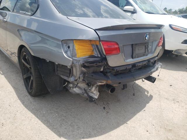 Photo 9 from auction – 2011 BMW 335 IS with VIN WBAKG1C59BE618650