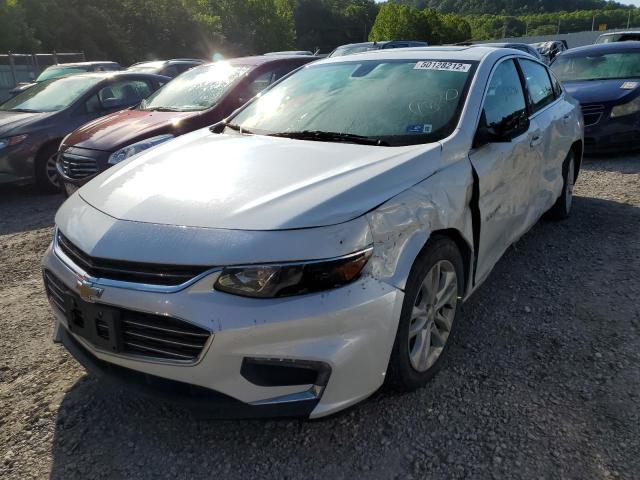 Photo 2 from auction – 2016 CHEVROLET MALIBU LT with VIN 1G1ZE5ST4GF187370