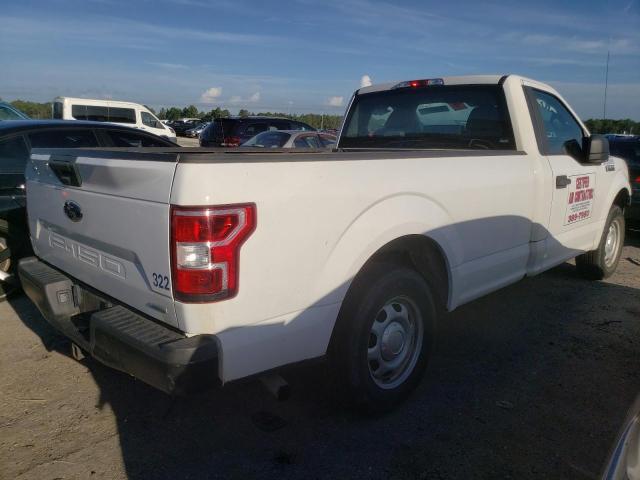 Photo 4 from auction – 2019 FORD F150 with VIN 1FTMF1CPXKKC99650