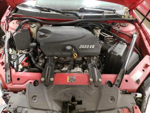Photo 7 from auction – 2011 CHEVROLET IMPALA LS with VIN 2G1WA5EK4B1137246