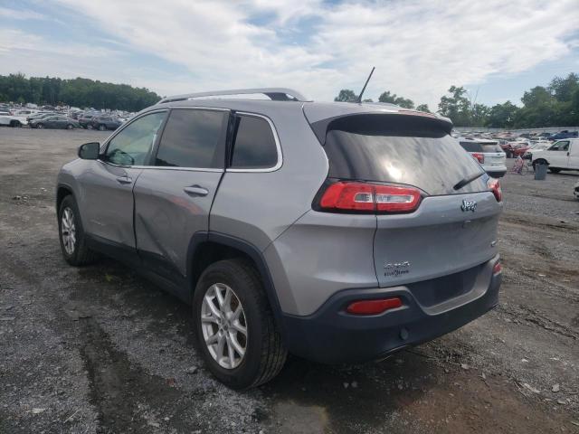 Photo 3 from auction – 2015 JEEP CHEROKEE L with VIN 1C4PJMCB4FW710105