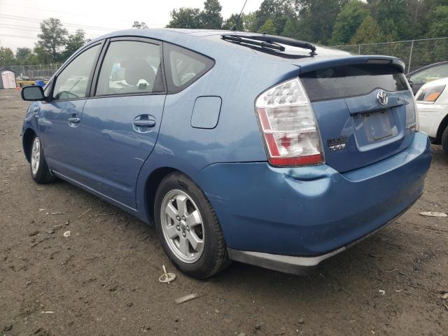 Photo 3 from auction – 2008 TOYOTA PRIUS with VIN JTDKB20U087716286