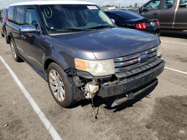 Photo 9 from auction – 2009 FORD FLEX LIMIT with VIN 2FMEK63C19BB08224