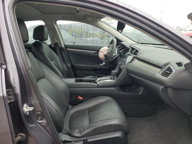 Photo 5 from auction – 2016 HONDA CIVIC EXL with VIN 19XFC1F73GE043700