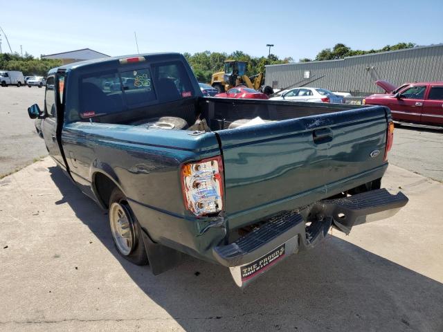 Photo 3 from auction – 1998 FORD RANGER with VIN 1FTYR10U6WUA45740