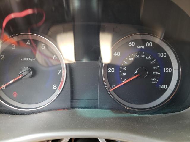Photo 8 from auction – 2013 HYUNDAI ACCENT GLS with VIN KMHCT4AE8DU497685
