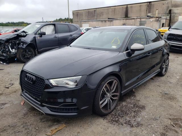 Photo 2 from auction – 2015 AUDI S3 PRESTIG with VIN WAUFFGFF1F1087565