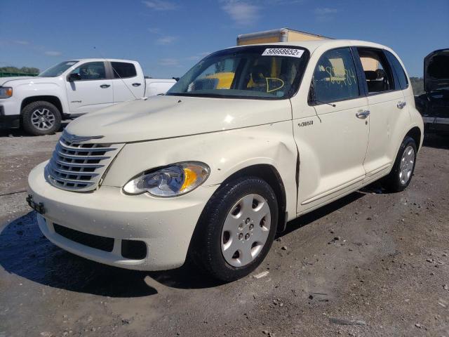 Photo 2 from auction – 2006 CHRYSLER PT CRUISER with VIN 3A4FY58B56T268375