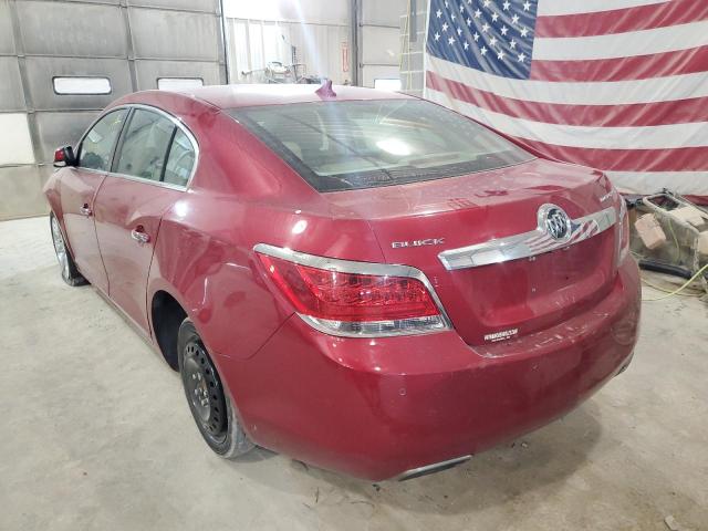 Photo 3 from auction – 2013 BUICK LACROSSE with VIN 1G4GC5E36DF316233