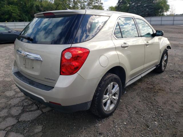 Photo 4 from auction – 2014 CHEVROLET EQUINOX LS with VIN 2GNALAEK4E1167394