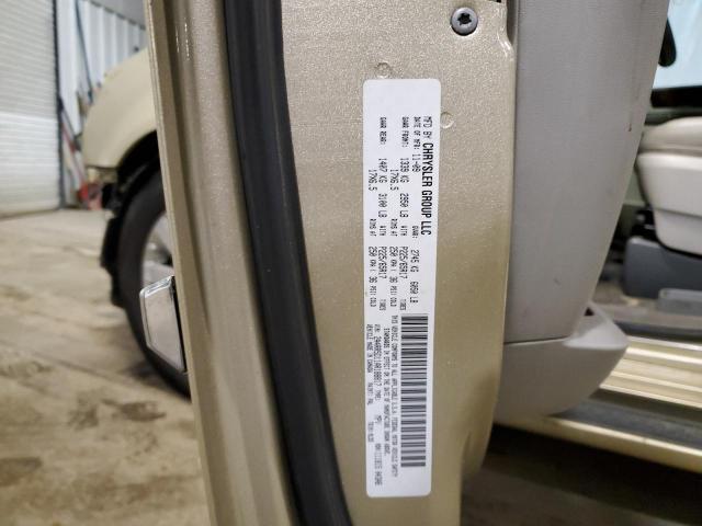 Photo 10 from auction – 2010 CHRYSLER TOWN & COU with VIN 2A4RR5D11AR188817