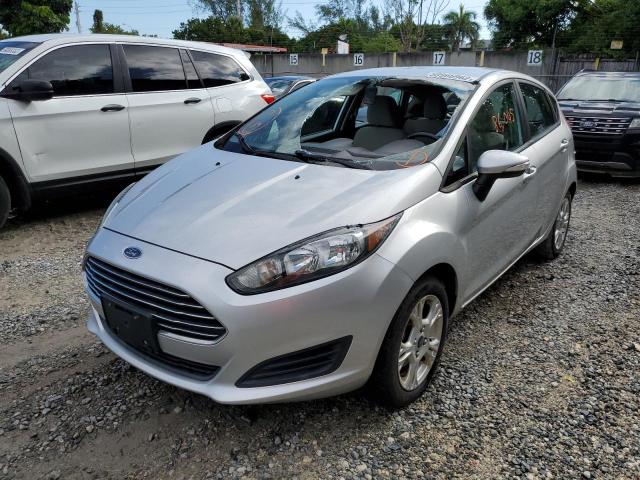 Photo 2 from auction – 2014 FORD FIESTA SE with VIN 3FADP4EJ4EM103082