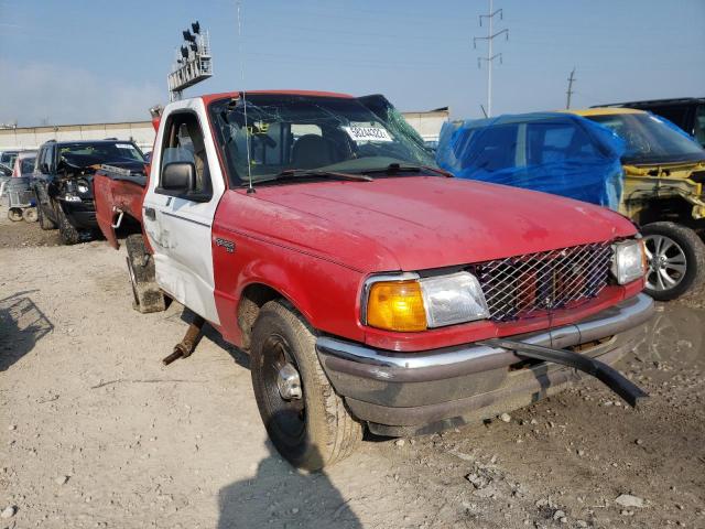 FORD RANGER 1996 with VIN 1FTCR10A3TUD38667 - Photo from auction