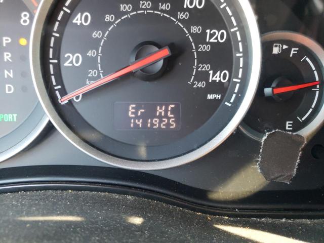 Photo 8 from auction – 2007 SUBARU LEGACY OUT with VIN 4S4BP61C177339380