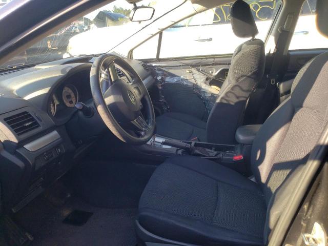 Photo 5 from auction – 2013 SUBARU IMPREZA with VIN JF1GPAA6XD2872916