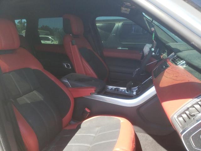 Photo 5 from auction – 2021 LAND ROVER RANGE ROVE with VIN SALWS2RU7MA762059