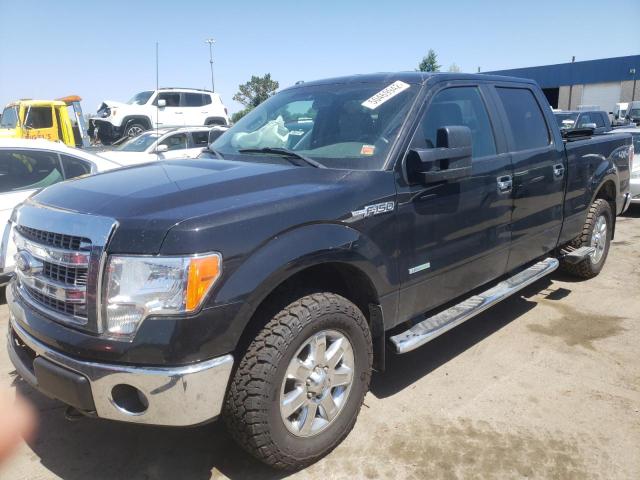 Photo 2 from auction – 2013 FORD F150 SUPER with VIN 1FTFW1ET2DFD39752