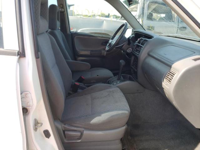 Photo 5 from auction – 2003 CHEVROLET TRACKER with VIN 2CNBE134936927374