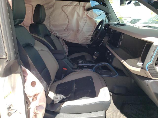 Photo 5 from auction – 2022 FORD BRONCO BAS with VIN 1FMEE5DPXNLA95941