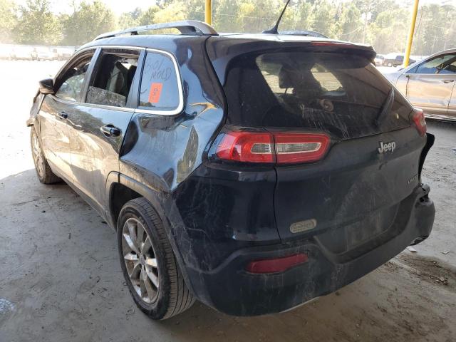 Photo 3 from auction – 2014 JEEP CHEROKEE L with VIN 1C4PJLDB4EW292815