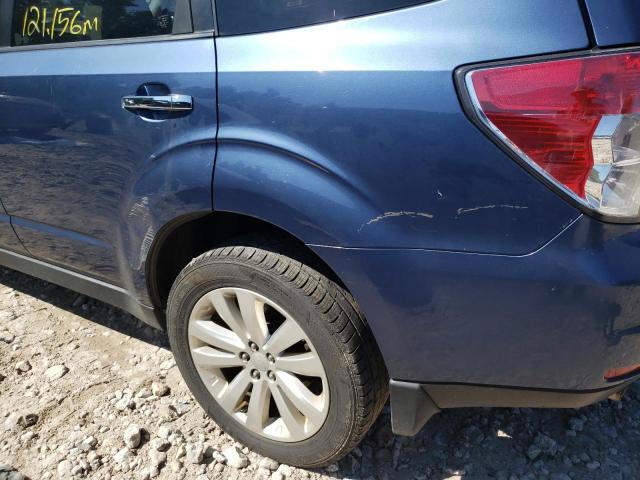 Photo 9 from auction – 2013 SUBARU FORESTER L with VIN JF2SHAEC5DH406133