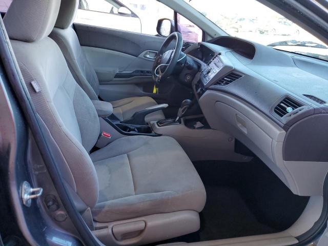 Photo 5 from auction – 2012 HONDA CIVIC LX with VIN 19XFB2F50CE033756