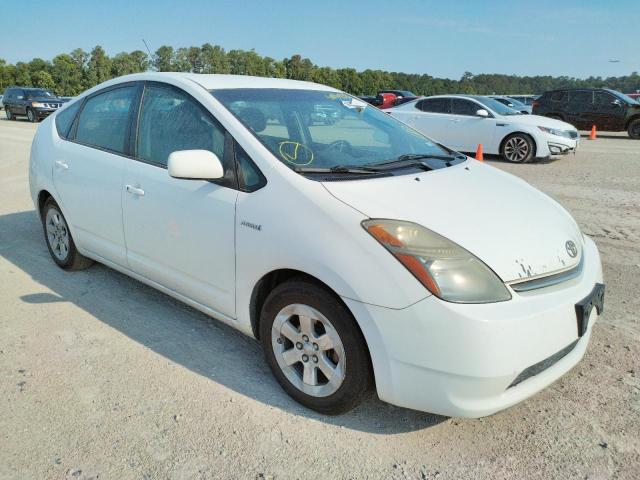 Photo 1 from auction – 2008 TOYOTA PRIUS with VIN JTDKB20UX83303556