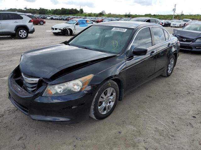 Photo 2 from auction – 2011 HONDA ACCORD SE with VIN 1HGCP2F62BA101734