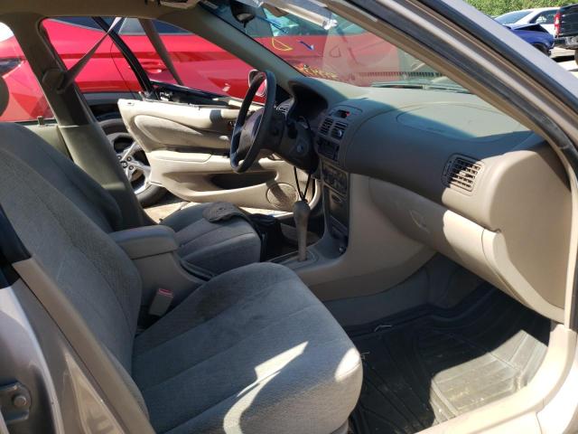 Photo 5 from auction – 2002 TOYOTA COROLLA CE with VIN 1NXBR12E72Z573434