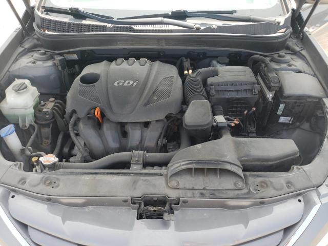 Photo 7 from auction – 2012 HYUNDAI SONATA GLS with VIN 5NPEB4AC2CH481943
