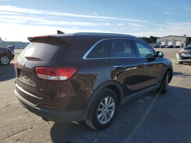 Photo 4 from auction – 2016 KIA SORENTO LX with VIN 5XYPGDA36GG060170