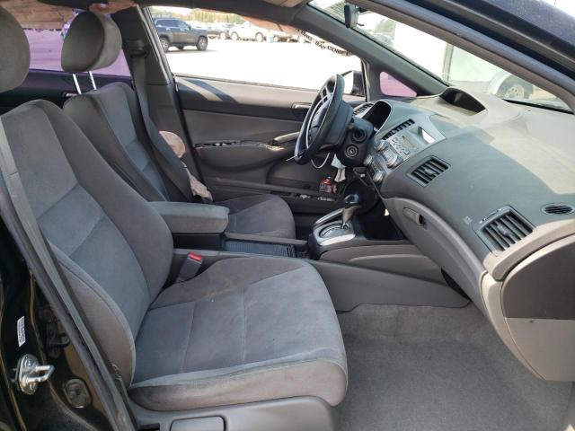 Photo 5 from auction – 2008 HONDA CIVIC LX with VIN JHMFA16558S001773