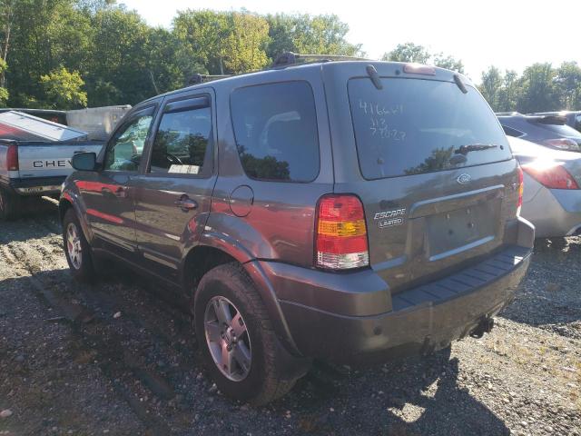 Photo 3 from auction – 2005 FORD ESCAPE LIM with VIN 1FMYU94165KC29496