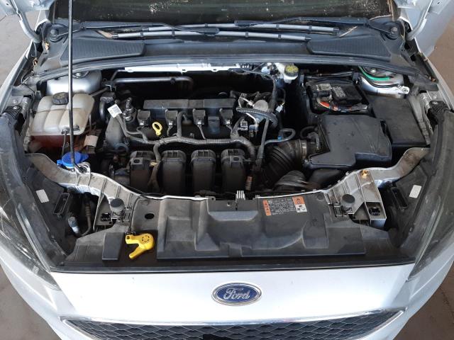 Photo 7 from auction – 2016 FORD FOCUS SE with VIN 1FADP3F24GL384094