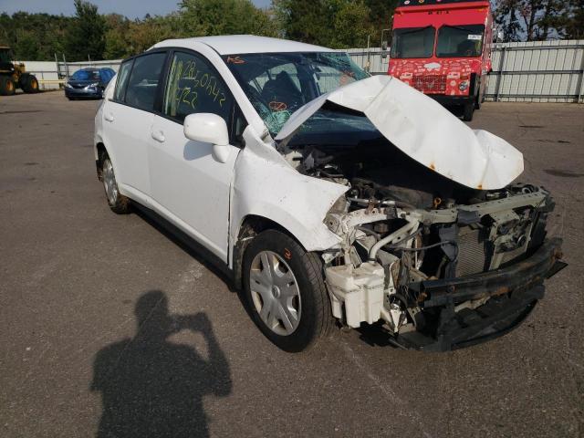 NISSAN VERSA S 2010 with VIN 3N1BC1CP1AL464825 - Photo from auction