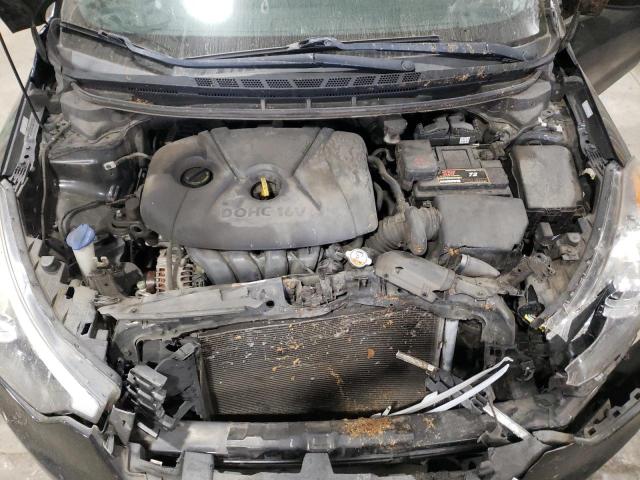 Photo 7 from auction – 2014 KIA FORTE LX with VIN KNAFX4A64E5075405