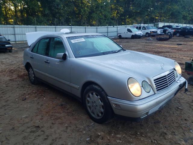 MERCEDES-BENZ E 320 1999 with VIN WDBJF65H9XA878775 - Photo from auction
