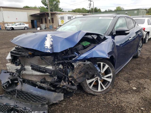 Photo 2 from auction – 2017 NISSAN MAXIMA 3.5 with VIN 1N4AA6AP8HC426325