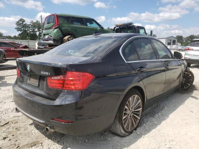 Photo 4 from auction – 2014 BMW 335 I with VIN WBA3A9G59ENS65149