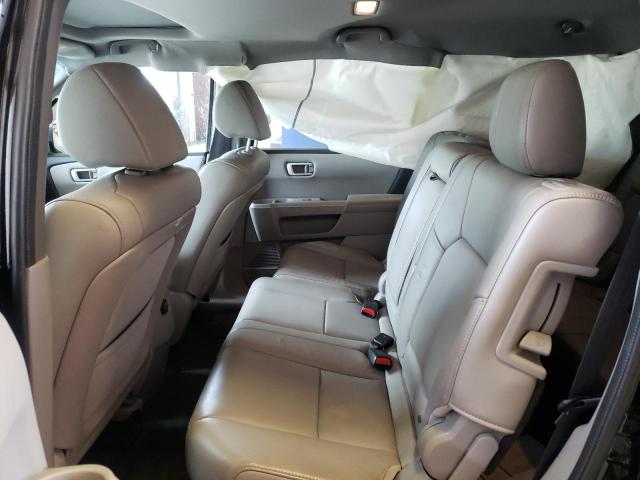 Photo 6 from auction – 2015 HONDA PILOT EXL with VIN 5FNYF4H55FB022675