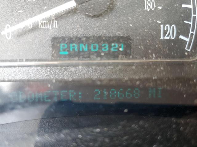 Photo 8 from auction – 2005 BUICK RAINIER CX with VIN 5GADT13S652343162
